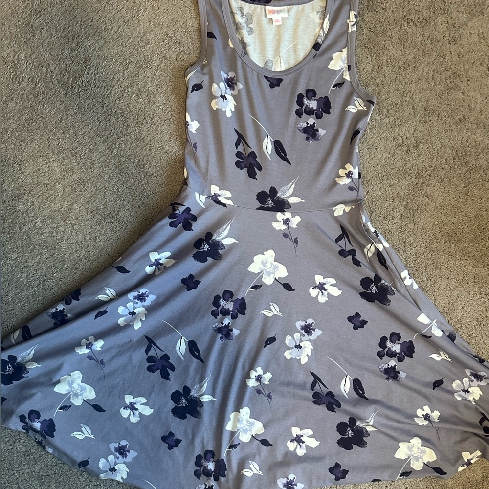 Lularoe Nicki Dress, small